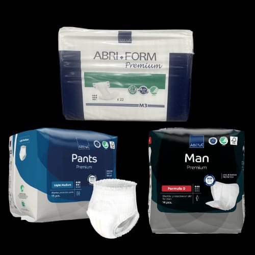 FMS Pharmacy | Incontinence products