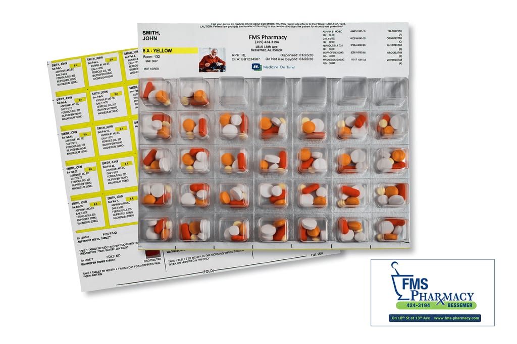 Medicine On Time | Pharmacy Birmingham AL